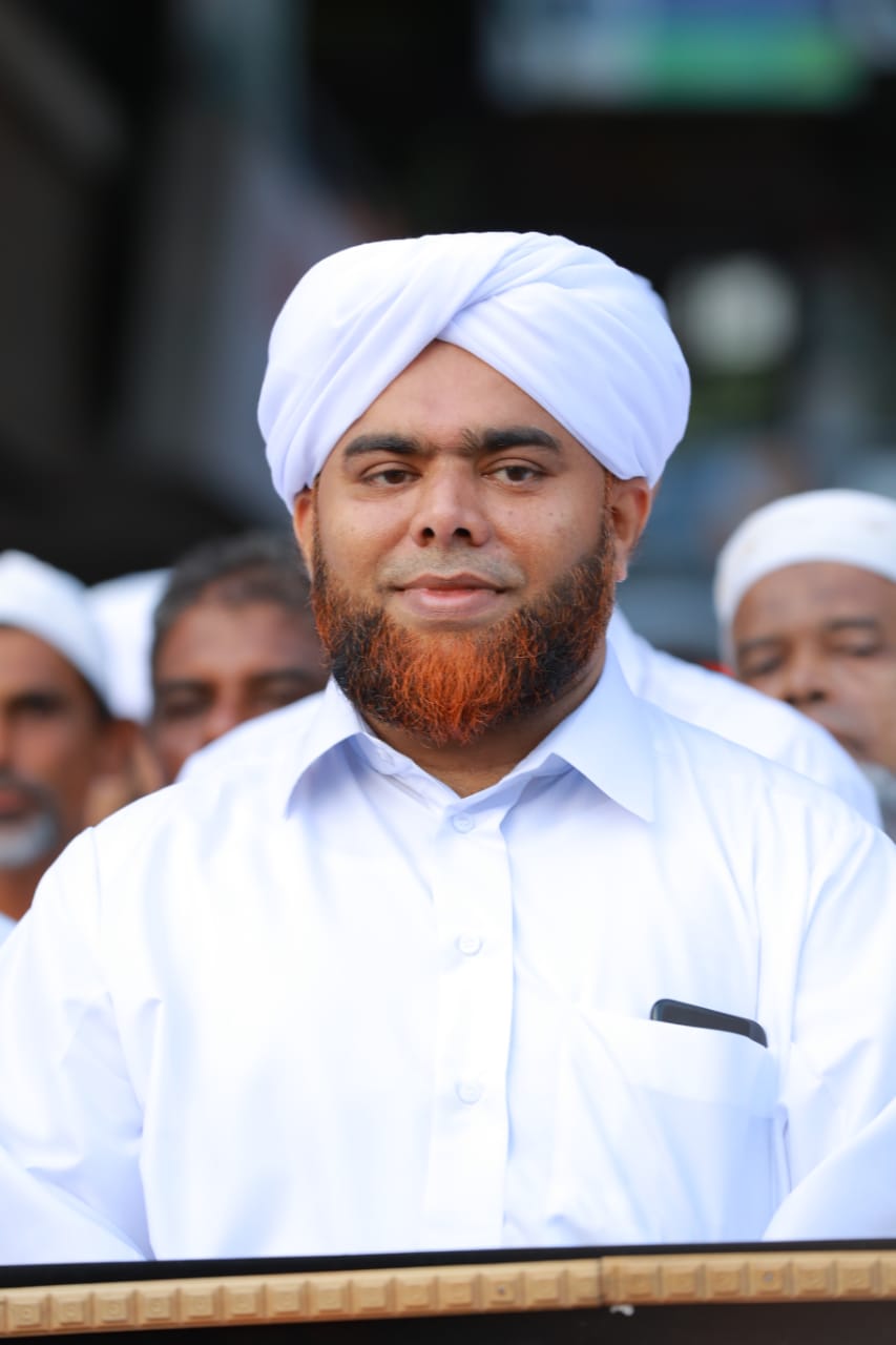 Dr Sayyid Abdullah Habeeb Rahman Al Bukhari